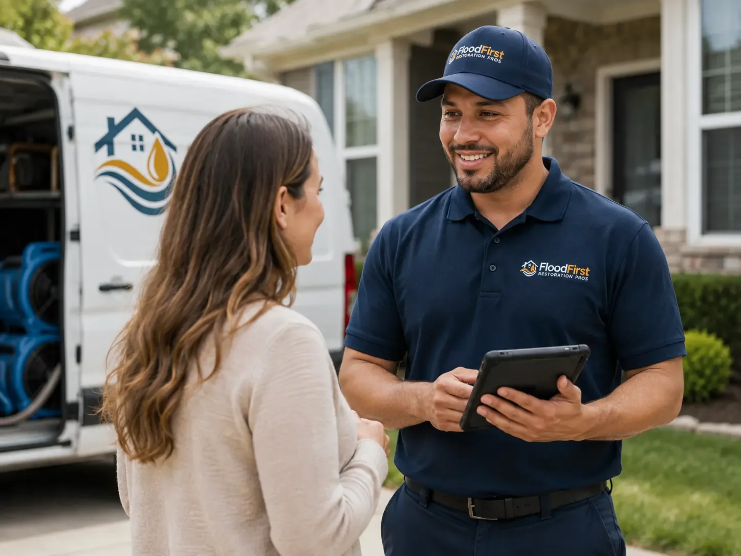 Flood Damage Restoration Englewood Cliffs, NJ FAQs